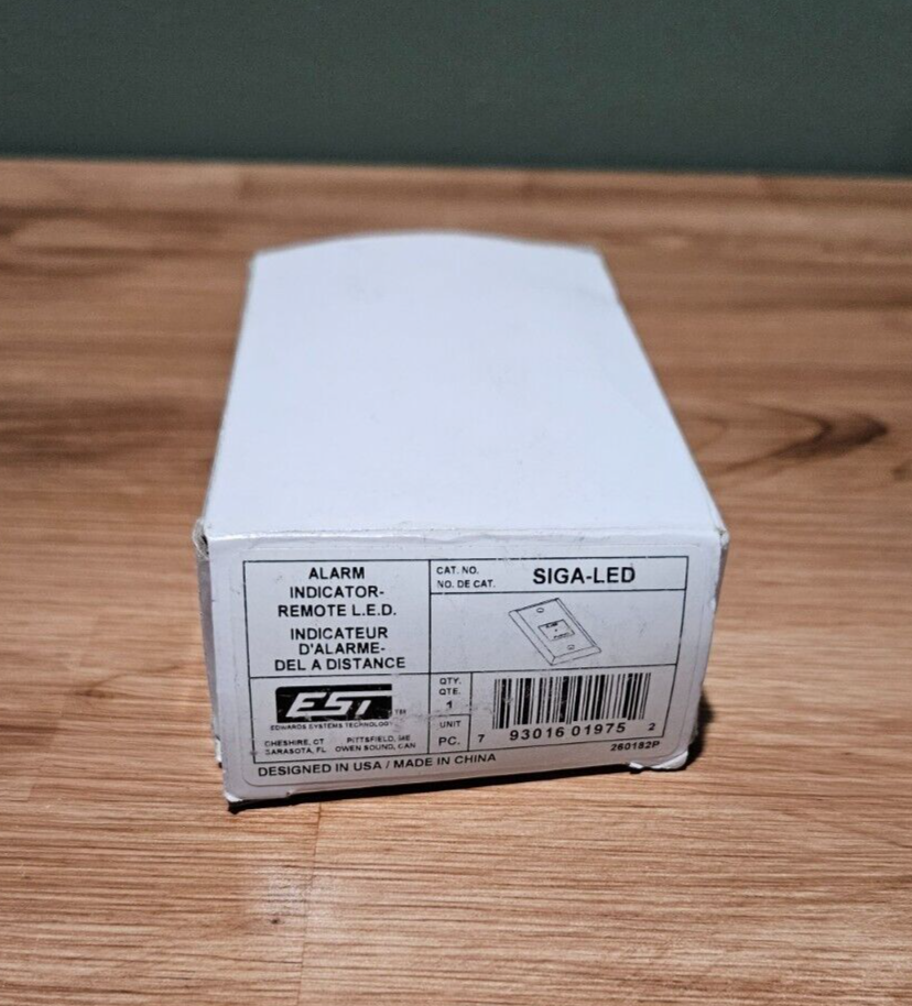 Edwards SIGA-AB4G Fire Alarm Module – New & Sealed, Same Day Shipping Available