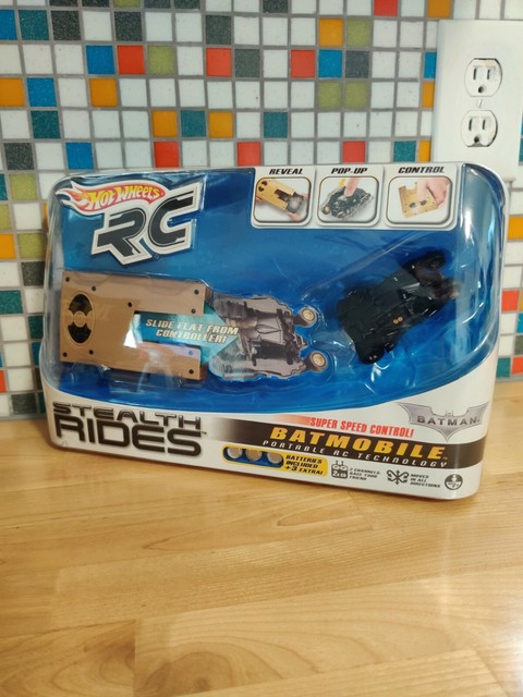 hot wheels stealth rides