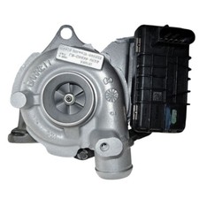 Turbolader 0375K4 für Citroen C5 C6 Peugeot 407 607 2.7HDi 150kW 204PS 723340-12