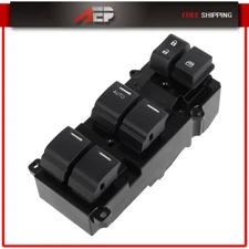 Front Left Power Window Switch For 2012-2013 Honda Civic 1.8L HF LX Sedan 4dr