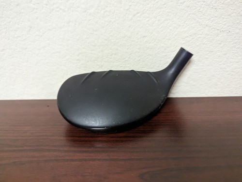 Ping G Series 3 19* Hybrid Head Only LH No Shaft Golf Black Blue - Picture 5 of 7