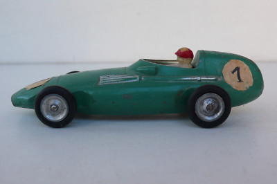 SOLIDO REF 104 VANWALL （②green） SOLIDO VANWALL F1 REF 104 SÉRIE