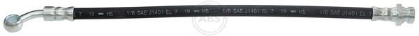 A.B.S. Sl 6256 Bremsschlauch Hinten Links Rechts FüR Hyundai-image