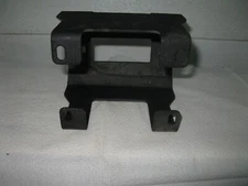 polaris sportsman winch mounting plate polaris atv  part number 2875994