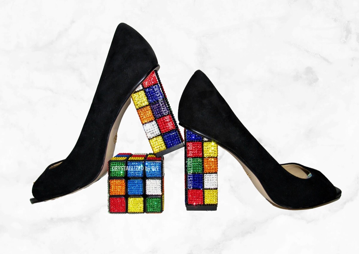 Tacones Katy Perry Zapatos Bling Katy Perry Heels Caitlin AUSTRIAN