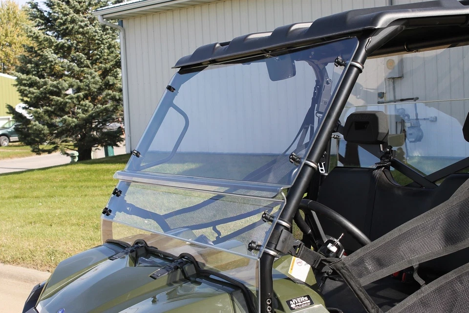 POLARIS RANGER 6x6 2015-2017 FULL WINDSHIELD SALE! Foto 4 de 4