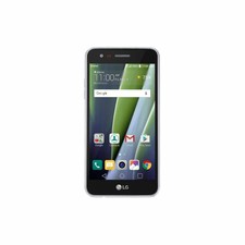 Lg Risio 16gb Silver Cricket Smartphone For Sale Online Ebay