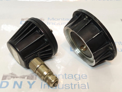 STEGMANN DG 1604 1250 PULS/REV; Drehgeber /B33 /621