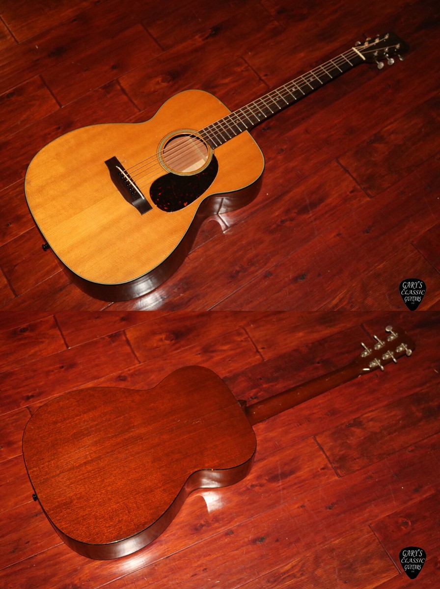 1957 Martin 000-18 Acoustic Guitar | eBay