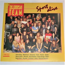 MOTORHEAD LEMMY European Team Sports Alive 7 ...