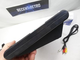 Atari 7800 Video Game Console EXPANSION INTERFACE AV Modded Seller Reconditioned