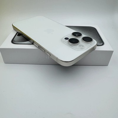 Apple iPhone 15 Pro-8GB RAM 128GB/ 256 GB-Multicolor (Unlocked
