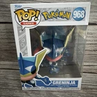 Funko Pop! Vinyl: Pokémon - Greninja #968 Brand New Sealed