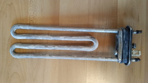 Heizelement Heizung Waschmaschinenheizung für Waschmaschine Bauknecht Whirpool
