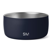 Stainless Steel Pet Water Bowl for Dogs  Cats  Reusable Insulated Stainless...