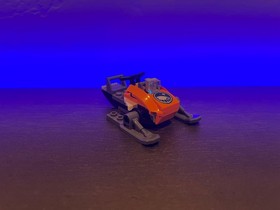 LEGO CITY: Arctic Base Camp (60036) - 90% complete with one minifigure