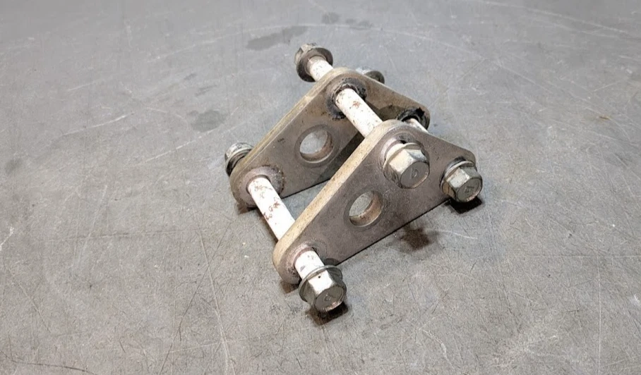 Kawasaki KLX250S KLX250SF KLX300 Front Engine Mount Bracket Bolts