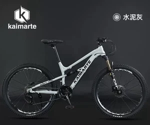 26 Inch Mountain Bike Aluminum Alloy Variable Speed Shocks Absorbing Off