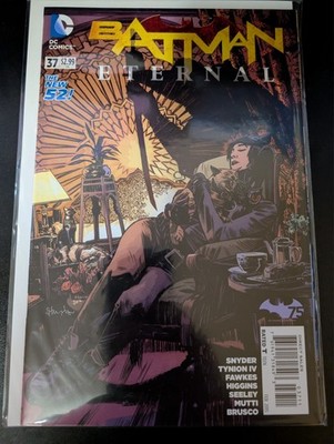 Batman Eternal #37 (2015)