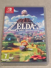 The Legend Of Zelda Link's Awakening Nintendo Switch (Switch 2)