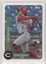 2021 Topps Brooklyn Collection Jonathan India #44 0nr3