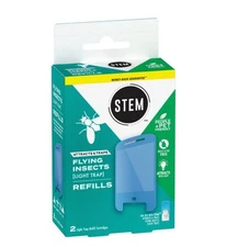 STEM Flying Insects Light Trap Refill Cartridges, 2 Pack