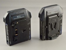 IDX Wireless HD Video System CW-5HD Gold Mount TX  V-Mount RX UNTESTED, AS-IS 