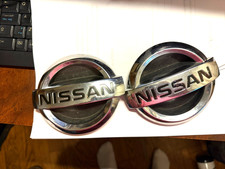  Radar Grille Emblem - Nissan Frontier 2022-2026 62890-9bu1a