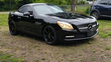 2016 Mercedes-Benz SLK-Class 300