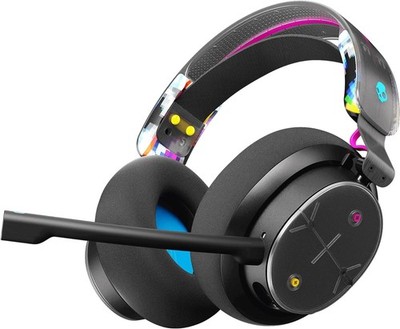 Skullcandy PLYR Gaming Headset Over-Ear Wireless Multiplattform PS PC Xbox mehr