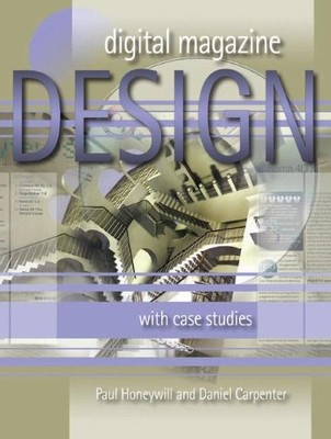 Daniel Carpenter Digital Magazine Design (Taschenbuch)