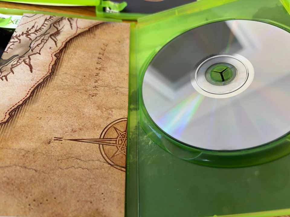 Lote de juegos de rol de acción Xbox 360 | 10 juegos | Fallout, Skyrim, Oblivion, Mass Effect Foto 4 de 4