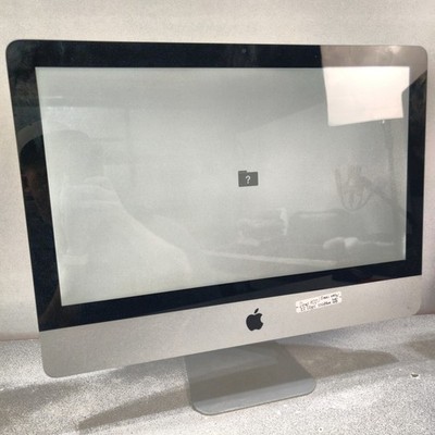 Apple iMac A1311 2011 i5-2400S 2.50GHZ 21.5'' FHD 20GB RAM NO HDD/OS - USED 