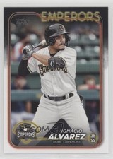 2024 Topps Pro Debut Nacho Alvarez Jr Ignacio Alvarez #PD-186 w7v