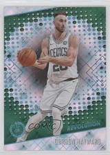 2017-18 Panini Revolution Cosmic 95/100 Gordon Hayward #43 0c2