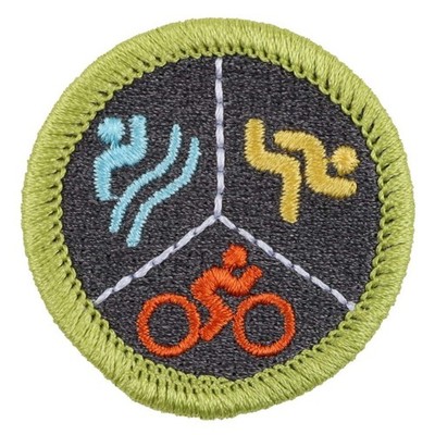 Boy Scout Current Design Merit Badge Multi-Sport