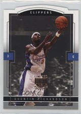 2003-04 Skybox Limited Edition Quentin Richardson #28 0b5