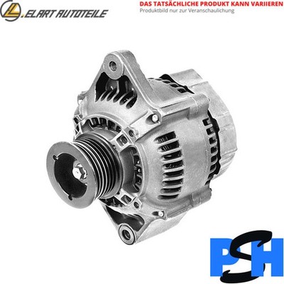 GENERATOR 215.915.220.050 FÜR BMW 4/Gran/F36/Convertible/F33/F83/F32/F82 2.0L