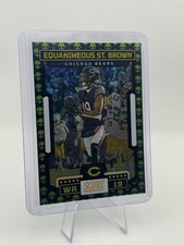 2023 Score - Equanimeous St. Brown #105