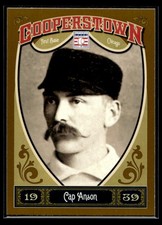 2013 Panini Cooperstown #11 Cap Anson