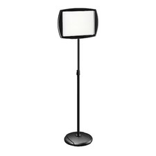 Floor Stand Sign Holder, 66" H, Sig07060101
