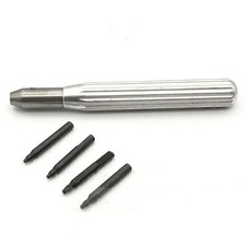 Watch Crown Tube Insert Remover Tool With 4 Pins for Tudor / Rolex Tube Case