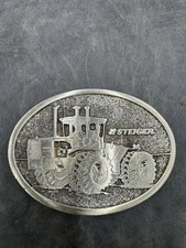 Steiger Belt Buckle