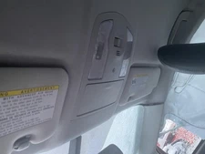 Used Front Upper Center Console fits: 2013 Toyota Prius roof Prius Plug-in VIN D