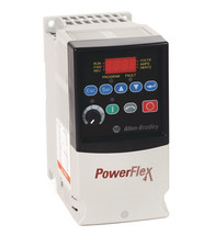 Rockwell Allen-Bradley PowerFlex 4- 2.2 kW 3HP AC Drive 22A-B012N104