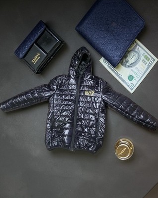 EA7 Jacke Größe S