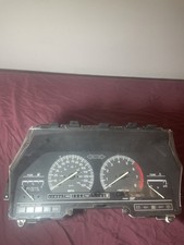 dragonbanana様 確認用 Nissan 300zx Z31 Analog Dash Gauge Cluster White 24810 21p05 OEM