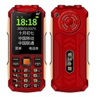 K1+ 4G Elder Rugged Phone con batteria 1500 mAh e torcia LED