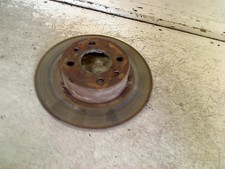 Disque de frein Fiat STILO