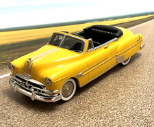 Mrf Record France 1952 Pontiac Convertible Professional Built D.m.p. 143 Kit
